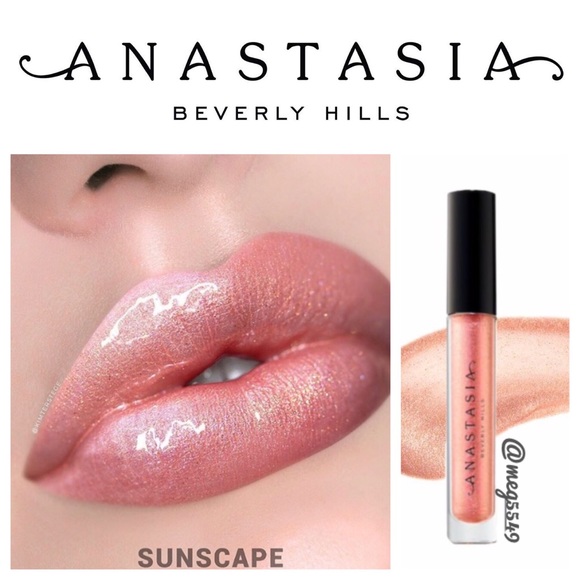 Anastasia Beverly Hills Lipgloss in Sunscape - Picture 1 of 8